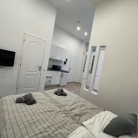 D58 Apartments In The City Center Budapest Exterior photo